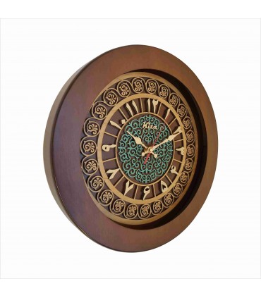 ساعت دیواری کلاسیک جدید