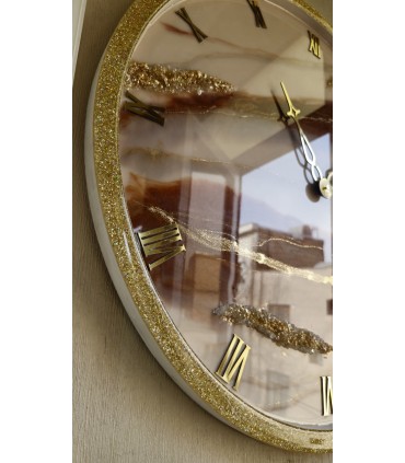 ساعت دیواری فانتزی جدید