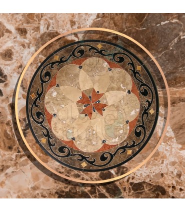 کف پوش داخل آسانسور طرح سنگ تزئینی