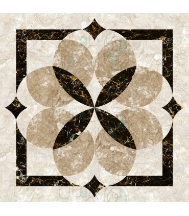 کفپوش آسانسور طرح سنگ