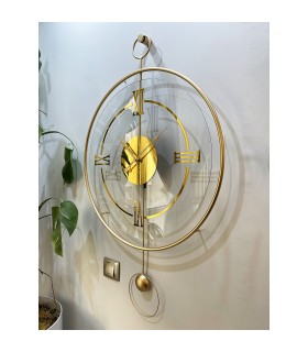 ساعت دیواری مینیمال مدرن