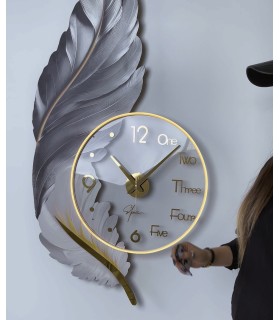 ساعت دیواری جدید و شیک