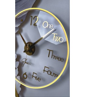 ساعت دیواری فانتزی بزرگ