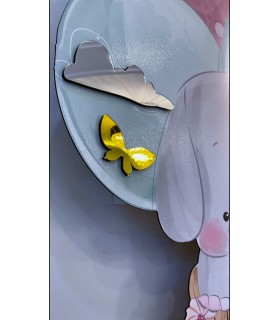 خرید ساعت دیواری اتاق کودک