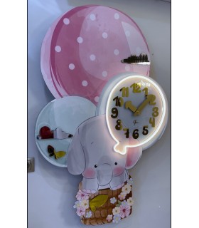 ساعت دیواری مدرن جدید و شیک