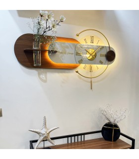 ساعت دیواری مدرن و جدید