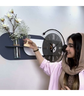 ساعت دیواری تابلویی