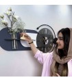 ساعت دیواری تابلویی