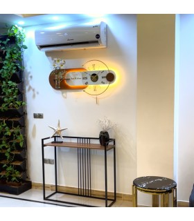 ساعت دیواری مدرن و مینیمال