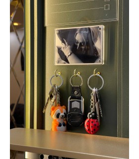 جاکلیدی دیواری