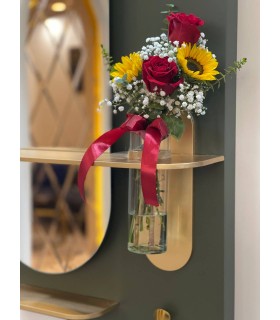 ساعت دیواری ترند سال