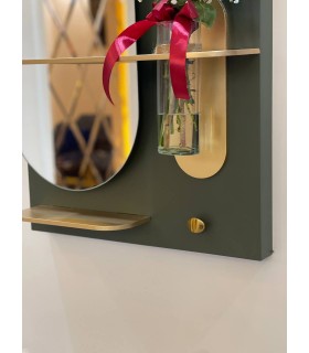 آینه دیواری