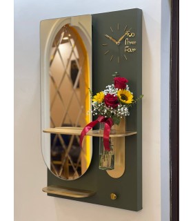 ساعت دیواری مدرن جدید و شیک