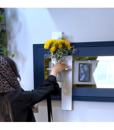 تابلو ساعت دیواری جدید