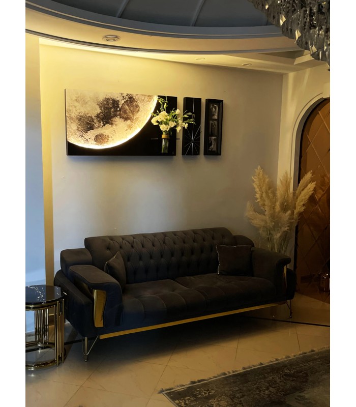 ساعت دیواری مدرن و جدید