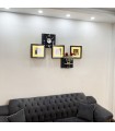 ساعت دیواری مینیمال مدرن